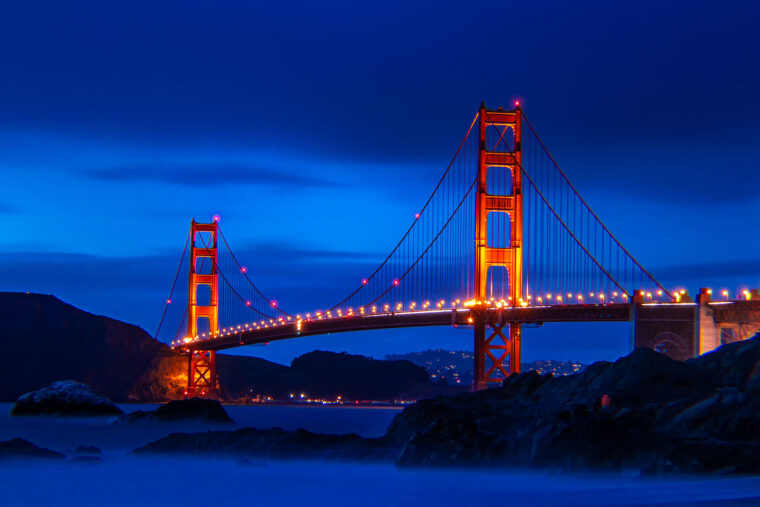 San Francisco Is always a good idea for a getaway